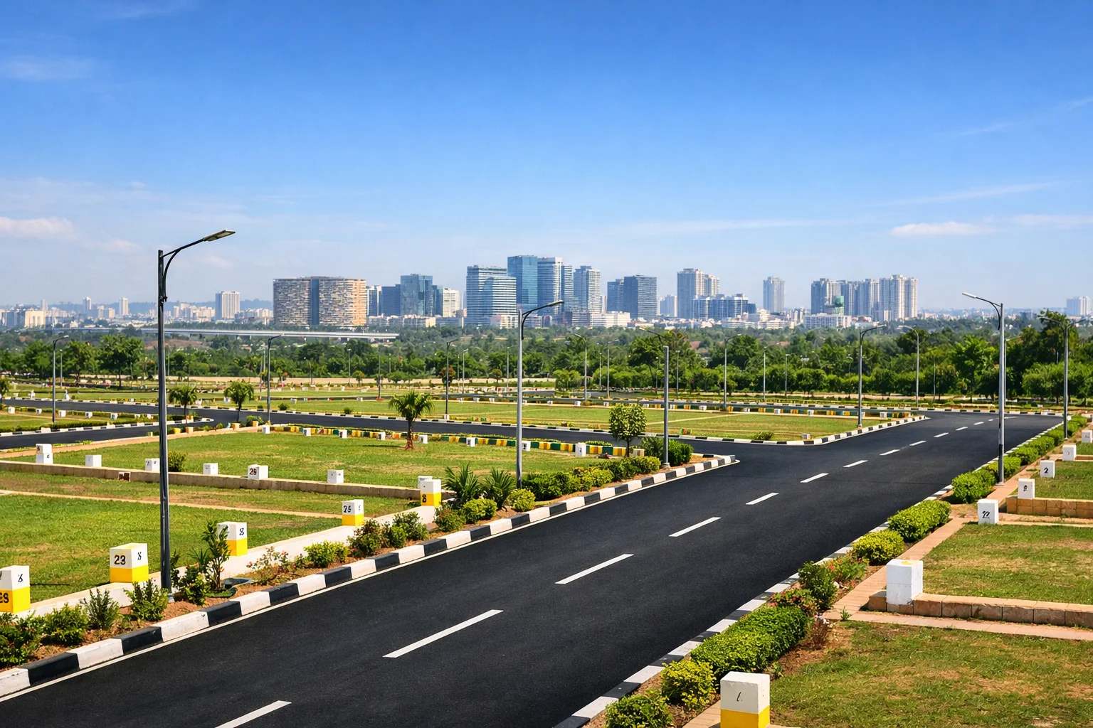 HMDA Approved Plots in Hyderabad – Complete Buyer Guide (2026)