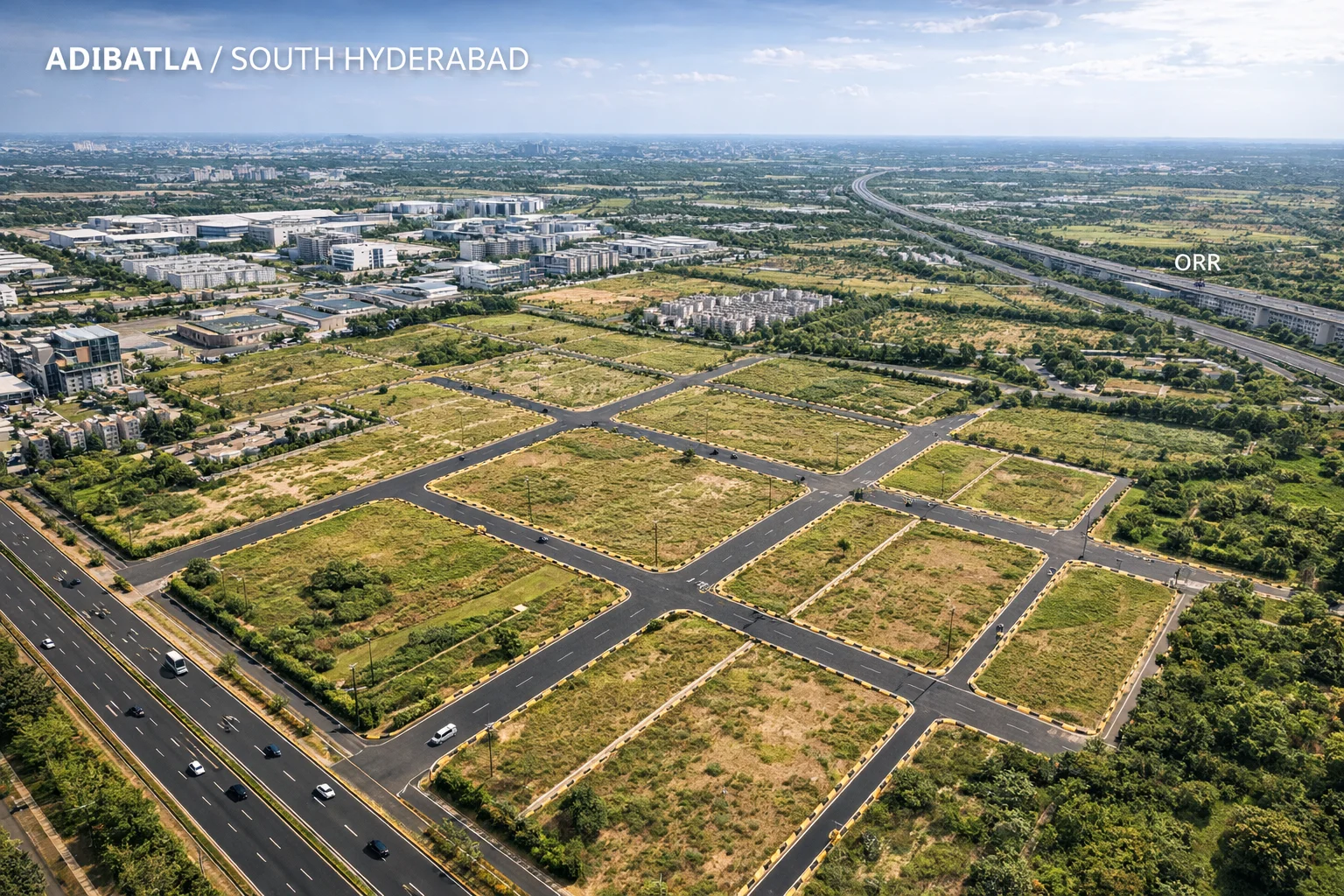 Upcoming Developments in Adibatla You Should Invest Before 2027